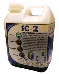 SC-2 (Toilet Cleaner)